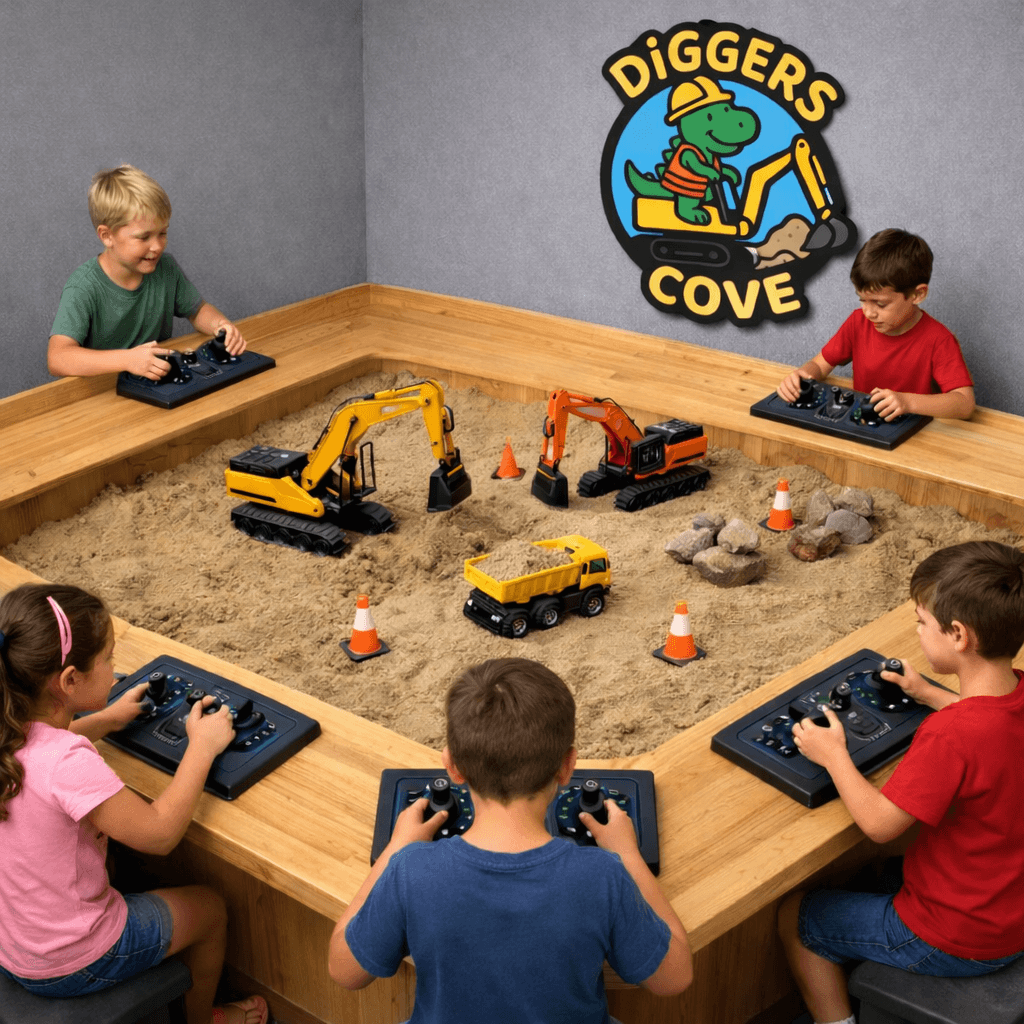 RC Construction Zone